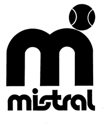 M MISTRAL