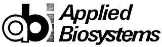 ABI APPLIED BIOSYSTEMS