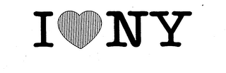 I LOVE NY