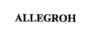 ALLEGROH