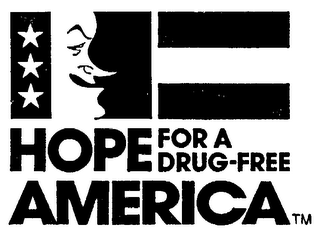 HOPE FOR A DRUG-FREE AMERICA