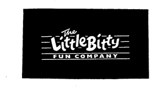 THE LITTLE BITTY FUN COMPANY