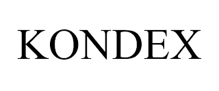 KONDEX