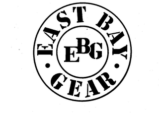EAST BAY GEAR EBG