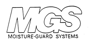 MGS MOISTURE-GUARD SYSTEMS