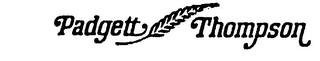 PADGETT THOMPSON