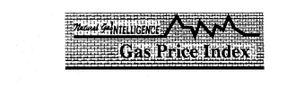 NATURAL GAS INTELLIGENCE GAS PRICE INDEX