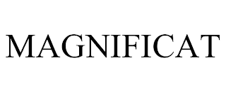 MAGNIFICAT