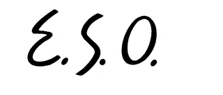 E.S.O.