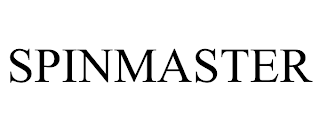 SPINMASTER