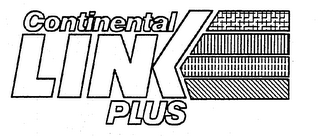 CONTINENTAL LINK PLUS