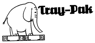 TRAY-PAK
