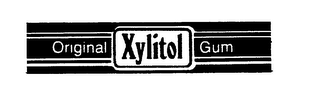 ORIGINAL XYLITOL GUM