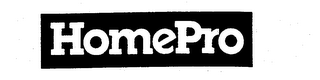 HOMEPRO