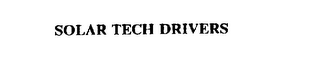 SOLAR TECH DRIVERS