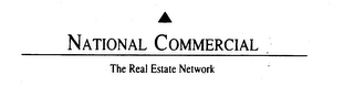 NATIONAL COMMERCIAL THE REAL ESTATE NETWORK
