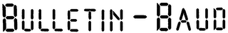 BULLETIN-BAUD