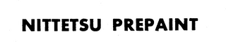 NITTETSU PREPAINT