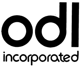 ODL INCORPORATED