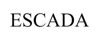 ESCADA