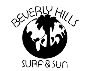 BEVERLY HILLS SURF & SUN