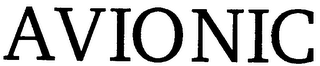 AVIONIC