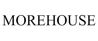 MOREHOUSE