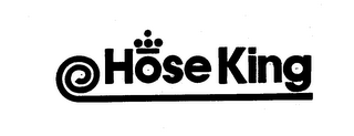HOSE KING