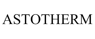ASTOTHERM