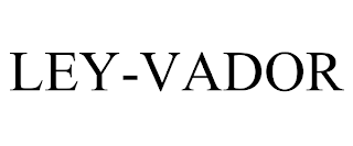 LEY-VADOR