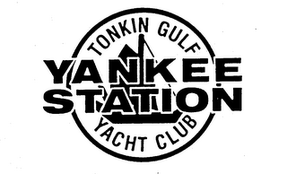 YANKEE STATION TONKIN GULF YACHT CLUB