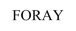 FORAY