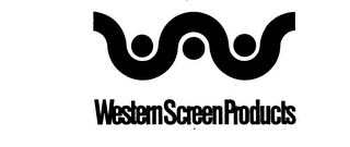 WESTERN SCREEN PRODUCTS
