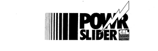 POWER SLIDER CRL AUTOMOTIVE PRODUCTS