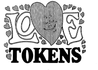 LOVE TOKENS