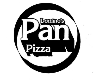 DOMINO'S PAN PIZZA