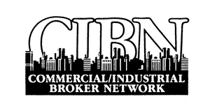 CIBN COMMERCIAL/INDUSTRIAL BROKER NETWORK