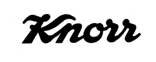 KNORR