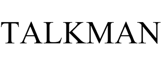 TALKMAN