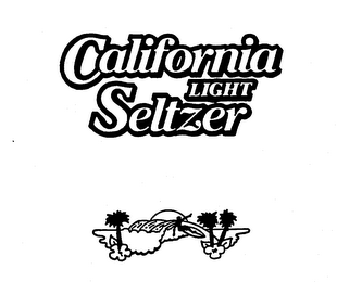 CALIFORNIA LIGHT SELTZER