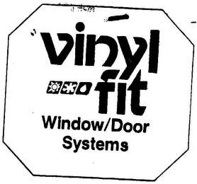 VINYL FIT WINDOW/DOOR SYSTEMS