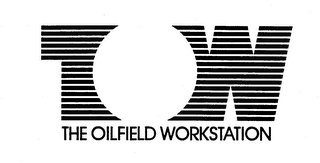 TOW THE OILFIELD WORKSTATION