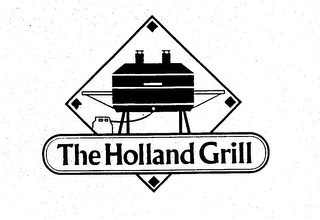 THE HOLLAND GRILL
