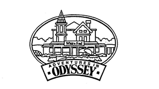 ADVENTURES IN ODYSSEY WHIT'S END