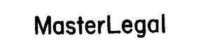 MASTERLEGAL