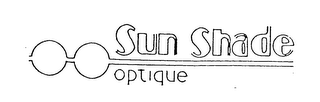 SUN SHADE OPTIQUE