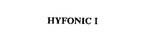 HYFONIC I