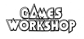 GAMES WORKSHOP
