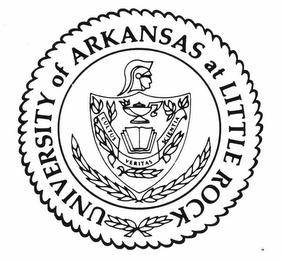 UNIVERSITY OF ARKANSAS AT LITTLE ROCK CULTUS VERITAS SCIENTIA