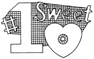 #1 SWEET